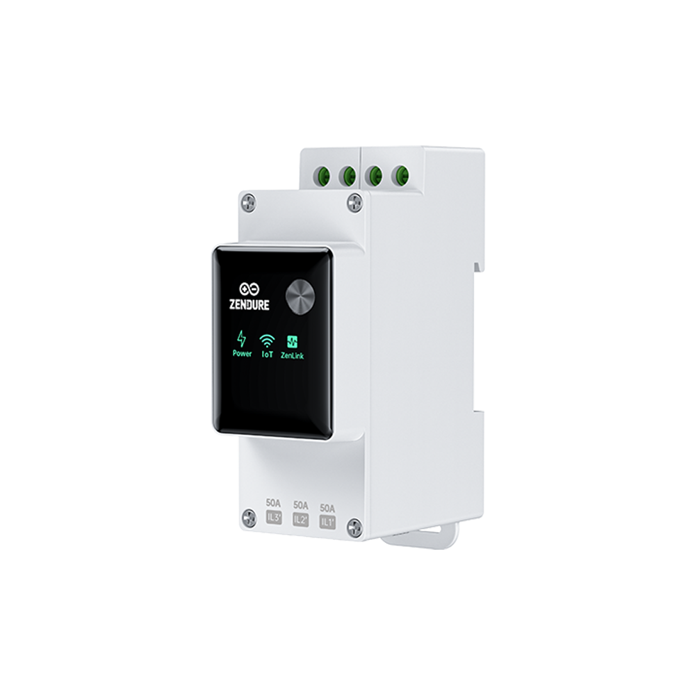 Zendure 3CT Meetspoelen